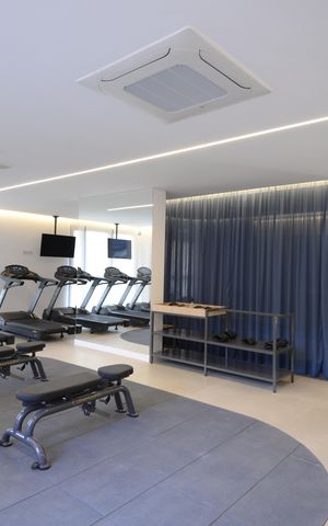 Studio para alugar com 20m², 1 quarto e sem vagaAcademia