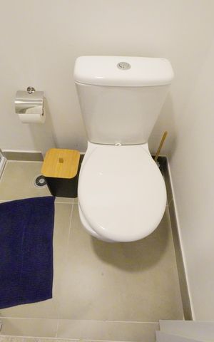 Studio para alugar com 20m², 1 quarto e sem vagaBanheiro