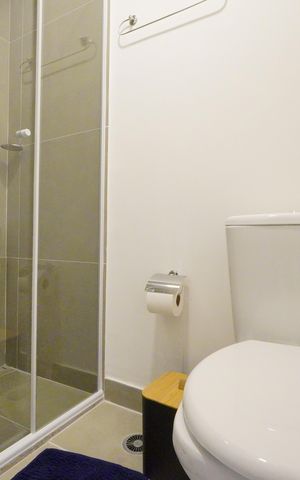 Studio para alugar com 20m², 1 quarto e sem vagaBanheiro