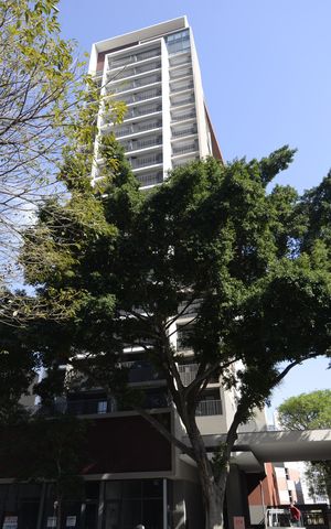 Studio para alugar com 20m², 1 quarto e sem vagaFachada