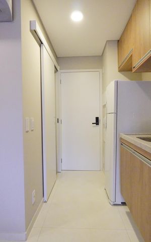 Studio para alugar com 20m², 1 quarto e sem vagaCozinha