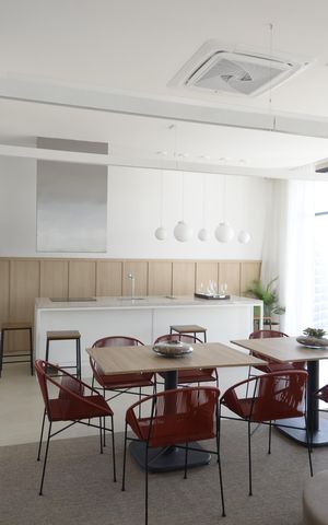 Studio para alugar com 20m², 1 quarto e sem vagaEspaço Gourmet