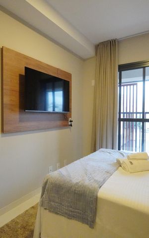 Studio para alugar com 20m², 1 quarto e sem vagaStudio