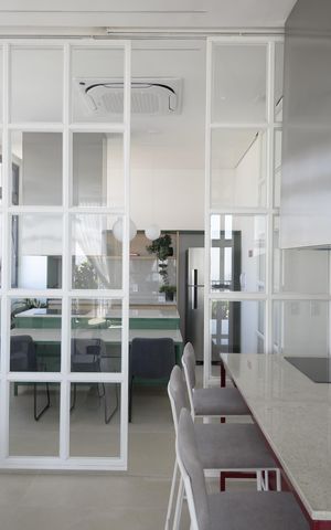 Studio para alugar com 20m², 1 quarto e sem vagaEspaço Gourmet