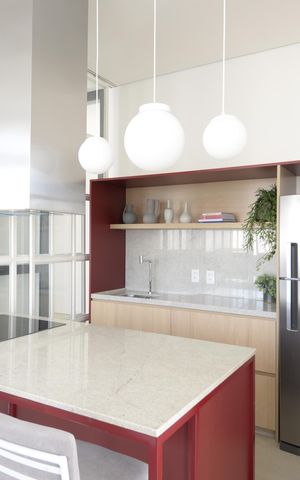 Studio para alugar com 20m², 1 quarto e sem vagaEspaço Gourmet