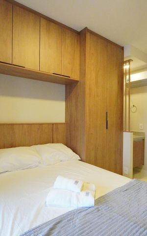 Studio para alugar com 20m², 1 quarto e sem vagaStudio