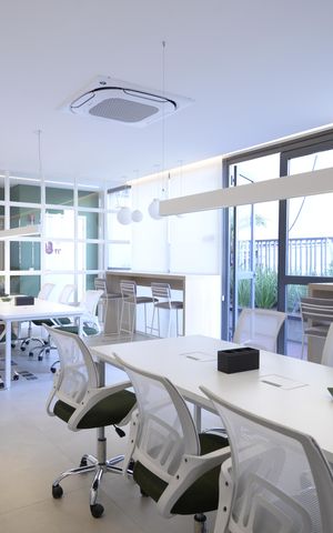Studio para alugar com 20m², 1 quarto e sem vagaCoworking