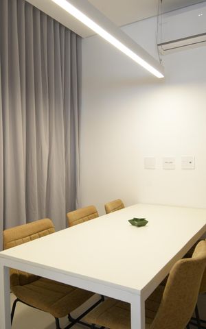 Studio para alugar com 20m², 1 quarto e sem vagaCoworking