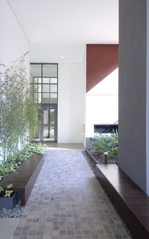 Studio para alugar com 20m², 1 quarto e sem vagaFachada
