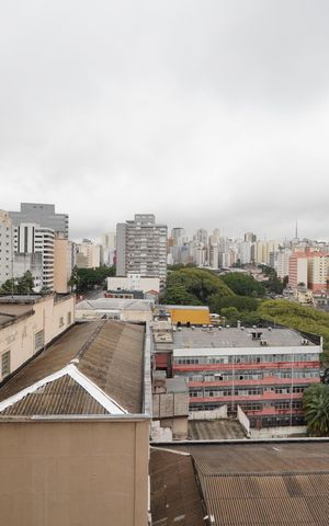 Studio para alugar com 20m², 1 quarto e sem vagaVista