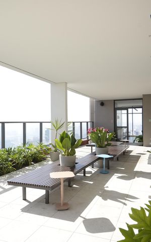 Studio para alugar com 20m², 1 quarto e sem vagaÁrea comum