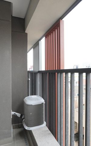 Studio para alugar com 20m², 1 quarto e sem vagaVaranda