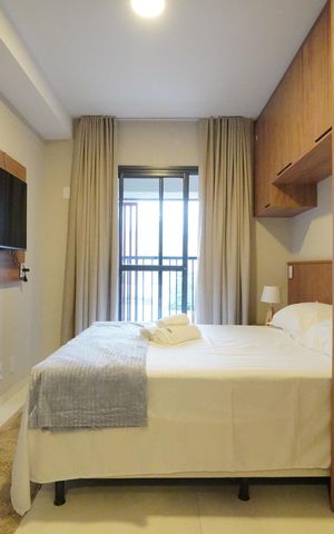Studio para alugar com 20m², 1 quarto e sem vagaStudio