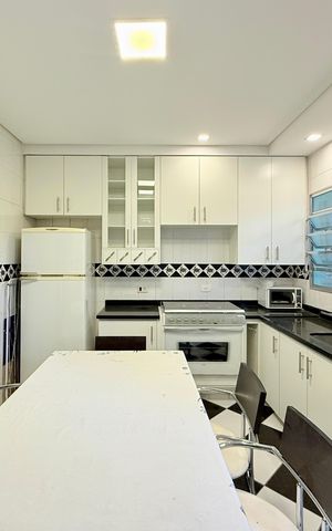 Casa para alugar com 70m², 2 quartos e sem vagaCozinha