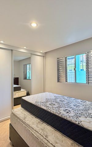 Casa para alugar com 70m², 2 quartos e sem vagaQuarto 1