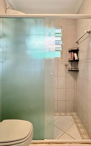 Casa para alugar com 70m², 2 quartos e sem vagaBanheiro 
