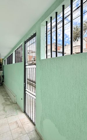 Casa para alugar com 70m², 2 quartos e sem vagaQuintal 