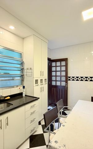 Casa para alugar com 70m², 2 quartos e sem vagaCozinha