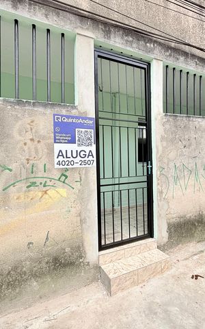 Casa para alugar com 70m², 2 quartos e sem vagaFachada 