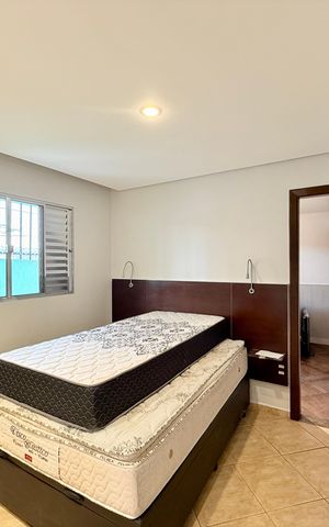 Casa para alugar com 70m², 2 quartos e sem vagaQuarto 1