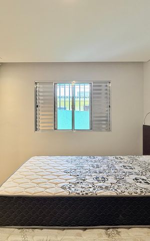 Casa para alugar com 70m², 2 quartos e sem vagaQuarto 1