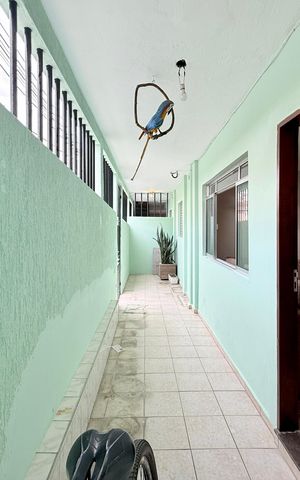 Casa para alugar com 70m², 2 quartos e sem vagaQuintal 