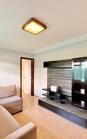 Casa para alugar com 70m², 2 quartos e sem vagaSala