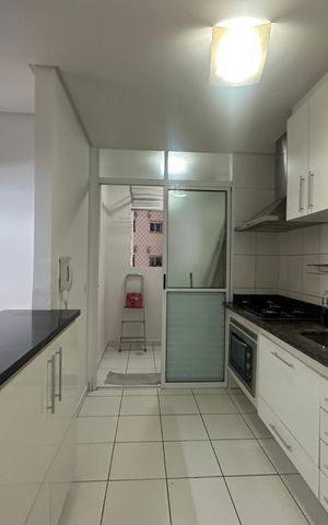 Apartamento à venda com 69m², 2 quartos e 1 vaga Apartamento à venda com 69m², 2 quartos e 1 vagaCozinha