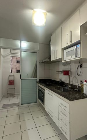 Apartamento à venda com 69m², 2 quartos e 1 vaga Apartamento à venda com 69m², 2 quartos e 1 vagaCozinha