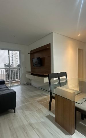 Apartamento à venda com 69m², 2 quartos e 1 vaga Apartamento à venda com 69m², 2 quartos e 1 vagaSala