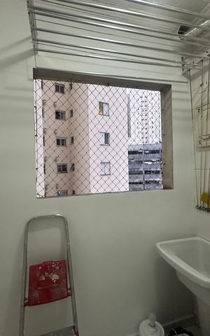 Apartamento à venda com 69m², 2 quartos e 1 vaga Apartamento à venda com 69m², 2 quartos e 1 vagaÁrea de Serviço