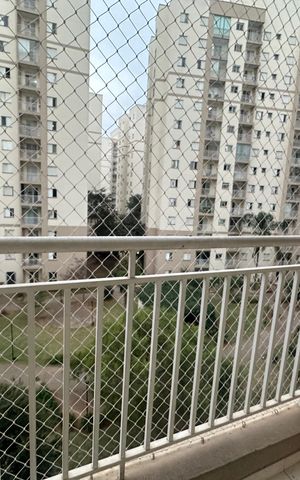Apartamento à venda com 69m², 2 quartos e 1 vaga Apartamento à venda com 69m², 2 quartos e 1 vagaVaranda da Sala