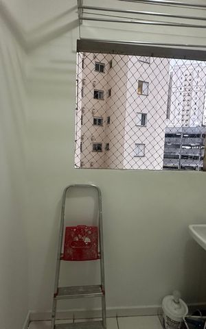 Apartamento à venda com 69m², 2 quartos e 1 vaga Apartamento à venda com 69m², 2 quartos e 1 vagaÁrea de Serviço