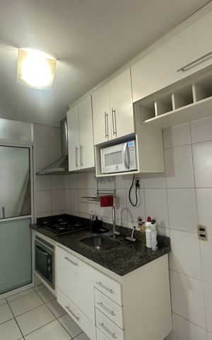 Apartamento à venda com 69m², 2 quartos e 1 vaga Apartamento à venda com 69m², 2 quartos e 1 vagaCozinha