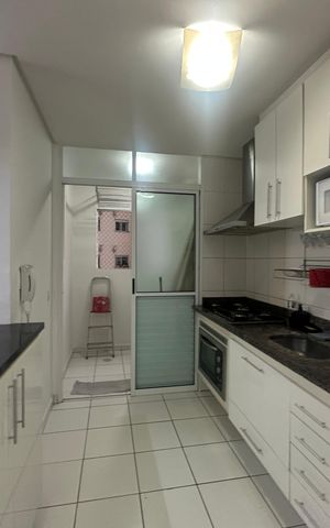 Apartamento à venda com 69m², 2 quartos e 1 vaga Apartamento à venda com 69m², 2 quartos e 1 vagaCozinha
