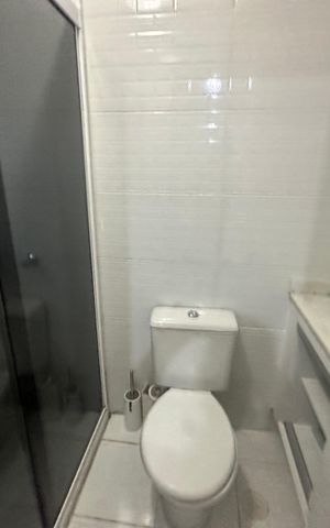 Apartamento à venda com 69m², 2 quartos e 1 vaga Apartamento à venda com 69m², 2 quartos e 1 vagaBanheiro da Suíte