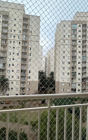 Apartamento à venda com 69m², 2 quartos e 1 vaga Apartamento à venda com 69m², 2 quartos e 1 vagaVaranda da Sala