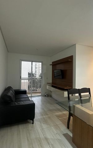Apartamento à venda com 69m², 2 quartos e 1 vaga Apartamento à venda com 69m², 2 quartos e 1 vagaSala