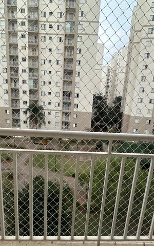 Apartamento à venda com 69m², 2 quartos e 1 vaga Apartamento à venda com 69m², 2 quartos e 1 vagaVaranda da Sala