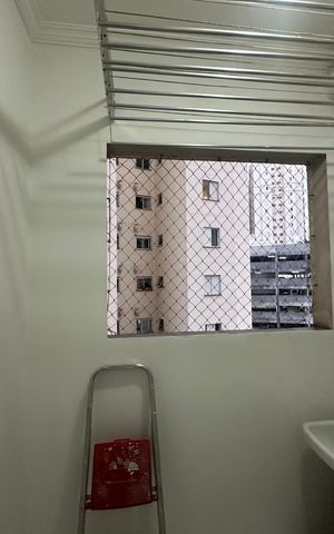 Apartamento à venda com 69m², 2 quartos e 1 vaga Apartamento à venda com 69m², 2 quartos e 1 vagaÁrea de Serviço