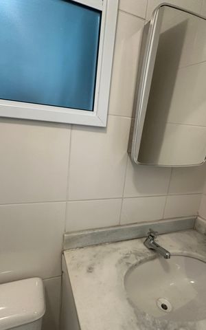 Apartamento à venda com 69m², 2 quartos e 1 vaga Apartamento à venda com 69m², 2 quartos e 1 vagaBanheiro