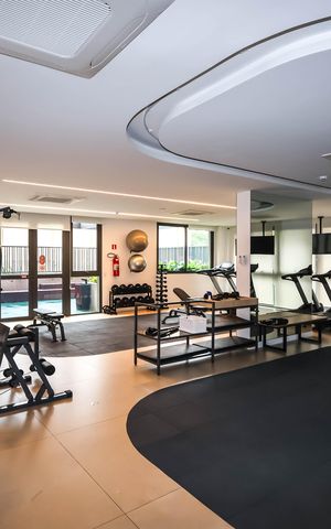 Studio para alugar com 23m², 1 quarto e sem vagaÁrea Comum