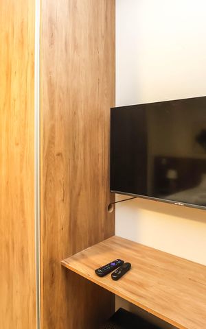 Studio para alugar com 23m², 1 quarto e sem vagaQuarto e Cozinha