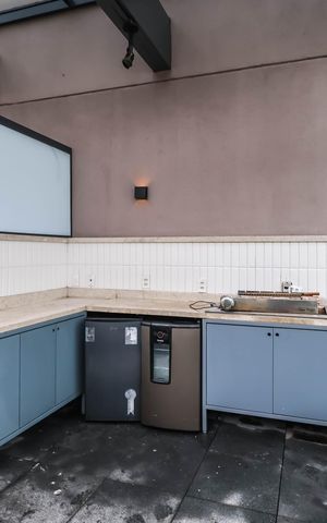 Studio para alugar com 23m², 1 quarto e sem vagaÁrea Comum