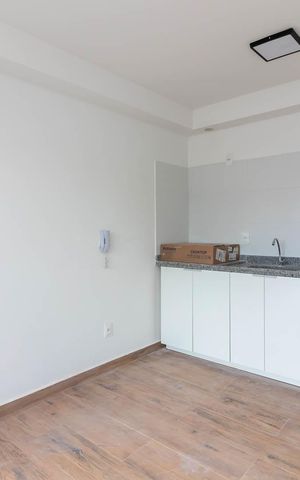 Apartamento à venda com 31m², 1 quarto e sem vagaSala e Cozinha