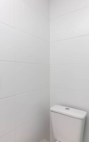 Apartamento à venda com 31m², 1 quarto e sem vagaBanheiro