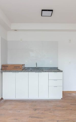 Apartamento à venda com 31m², 1 quarto e sem vagaSala e Cozinha