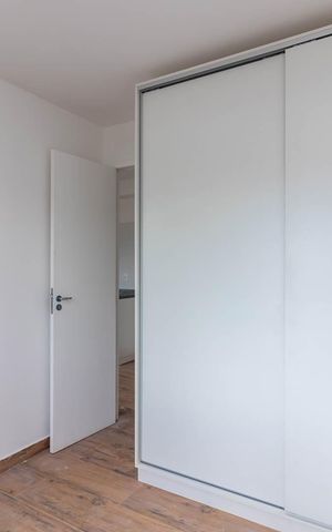 Apartamento à venda com 31m², 1 quarto e sem vagaQuarto 