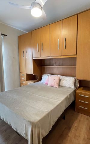 Apartamento para alugar com 78m², 2 quartos e sem vaga Apartamento para alugar com 78m², 2 quartos e sem vagaQuarto 1