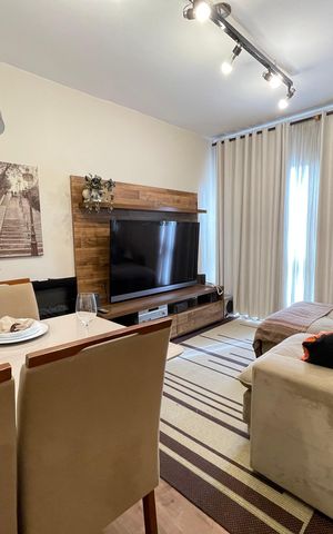 Apartamento para alugar com 78m², 2 quartos e sem vaga Apartamento para alugar com 78m², 2 quartos e sem vagaSala